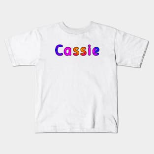 Cassie Kids T-Shirt